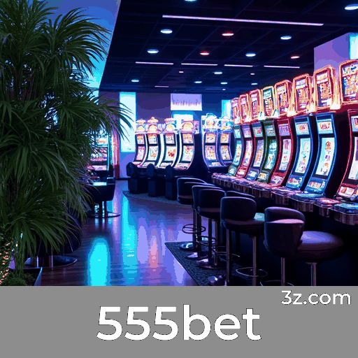 Luxo e Exclusividade: A Experiência Casino do 555bet